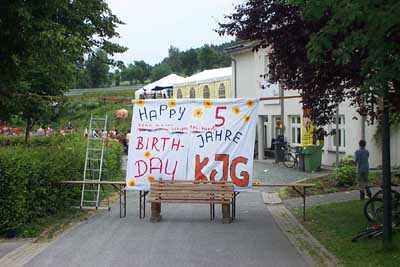 KJG-Geburtstag